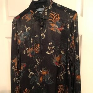 Zara Men’s button-down shirt